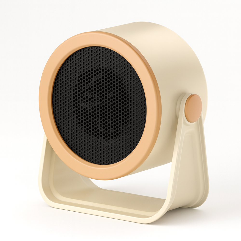 CeramiSphere | Compact Energy-Efficient Portable Electric Space Heater 6