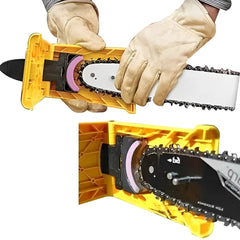 Chainsaw Teeth Sharpener 3