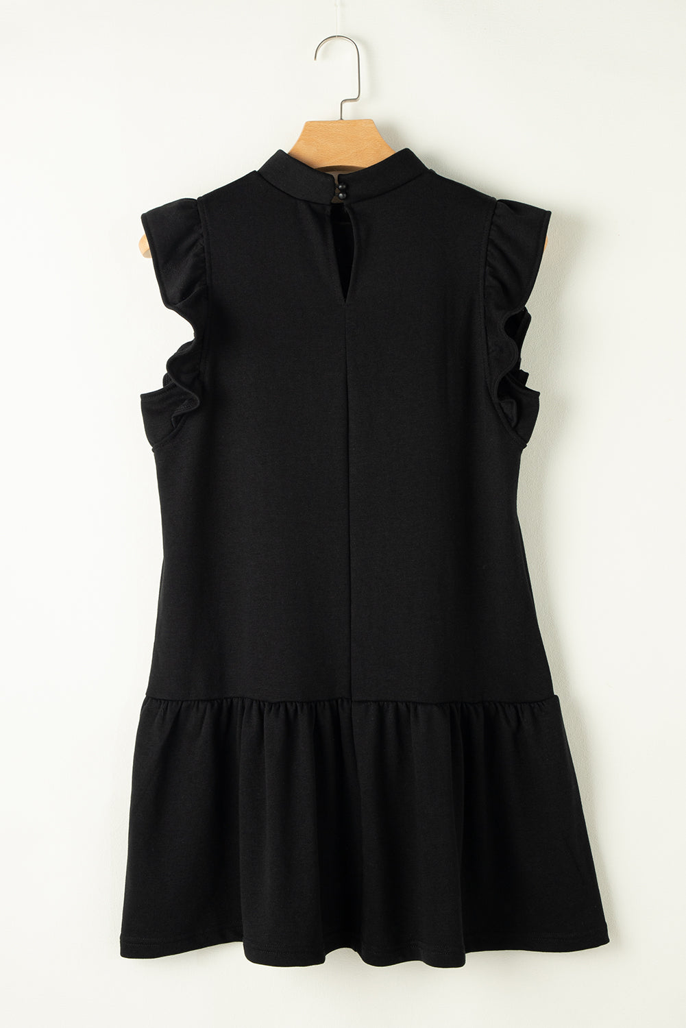  Chic Round Neck Shift Dress for Effortless Style-6