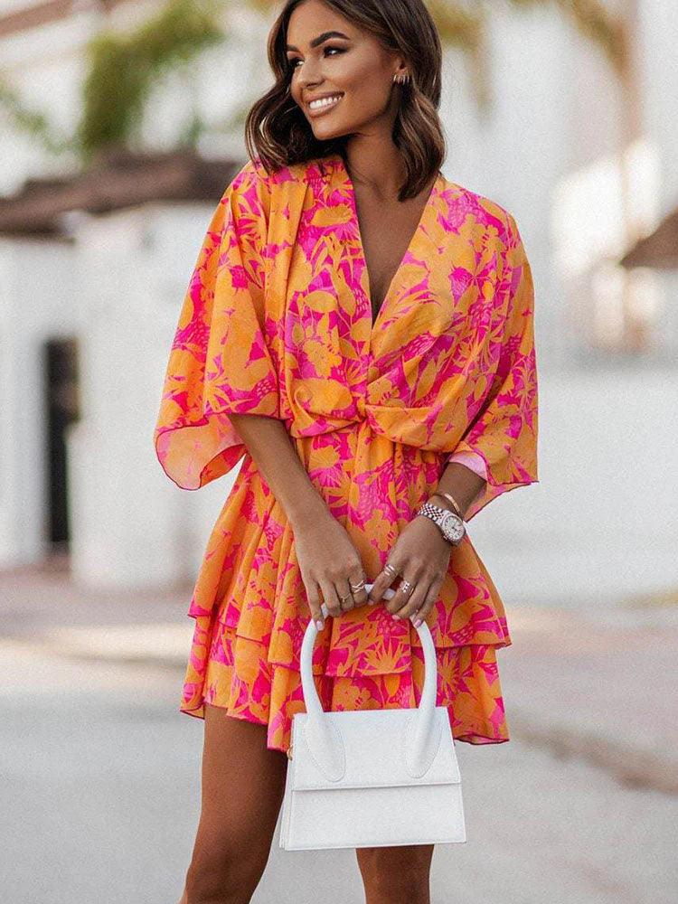  Chic Summer Elegance | WILLOW Dress-3