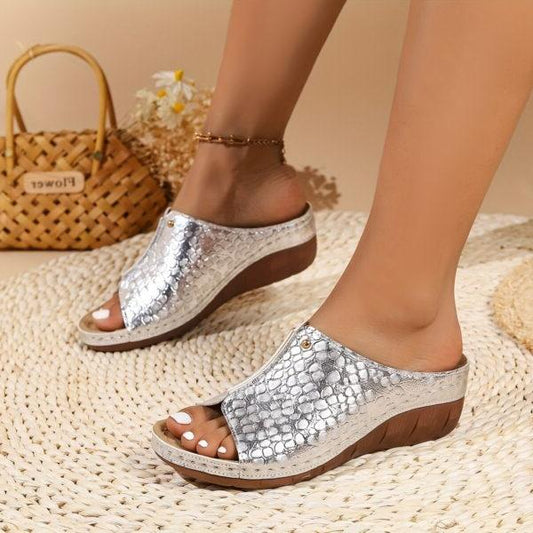 Chic Women’s Orthopedic Sandals 0