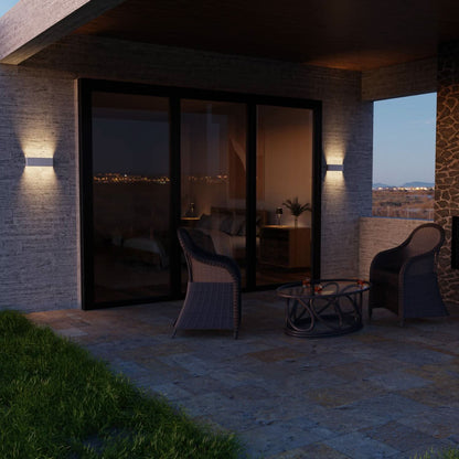 Clarion wall light 3