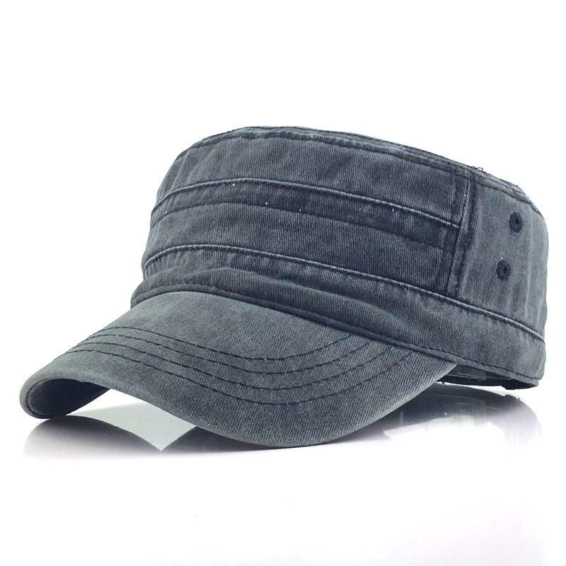 Classic and Modern Retro Cap for Men 0
