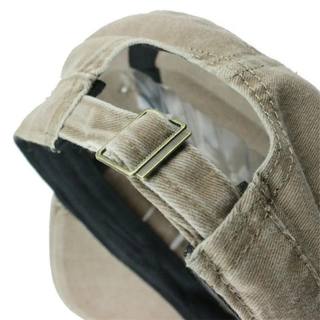 Classic and Modern Retro Cap for Men 2