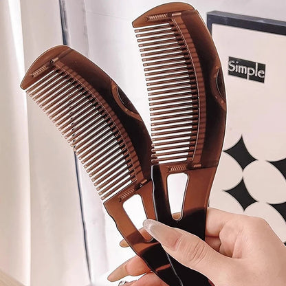 ClearScalp Comb - Anti-Static and Tangle-Free Hair Brush 1