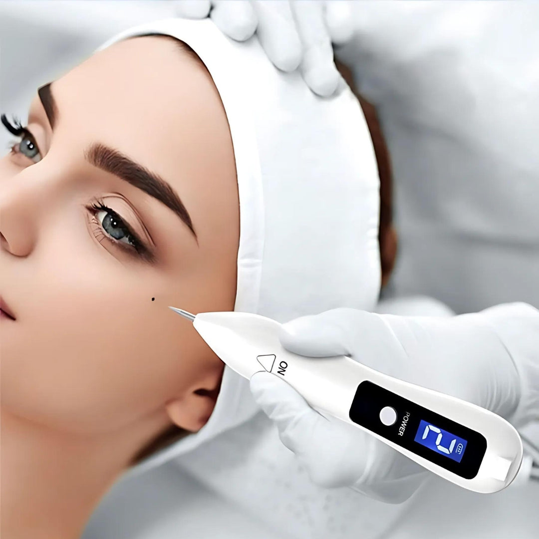 ClearSkinPro Laser Plasma Pen - Non-Invasive | for Freckle, Skin Tag, Spot, Mole and Tattoo Removal at Home 4