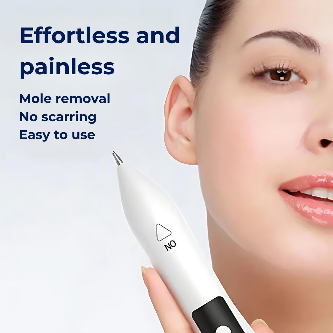 ClearSkinPro Laser Plasma Pen - Non-Invasive | for Freckle, Skin Tag, Spot, Mole and Tattoo Removal at Home 7