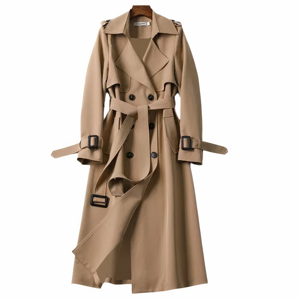 Clotilde | Women's Trench Coat | Warm 0