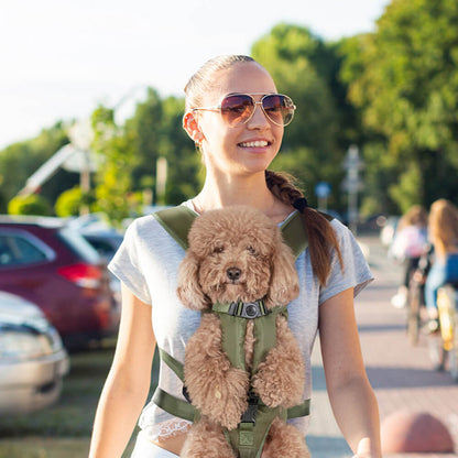 Cockpit Pet Carrier Backpack 1