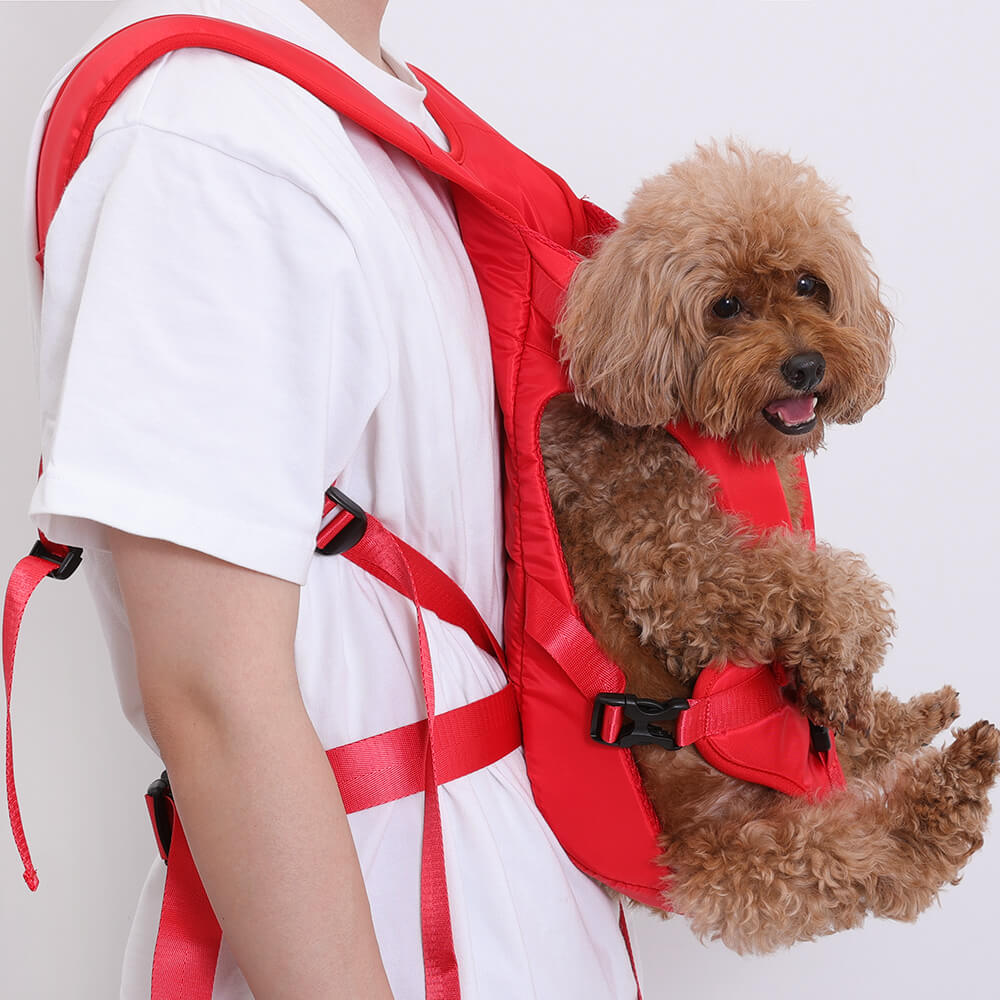 Cockpit Pet Carrier Backpack 3