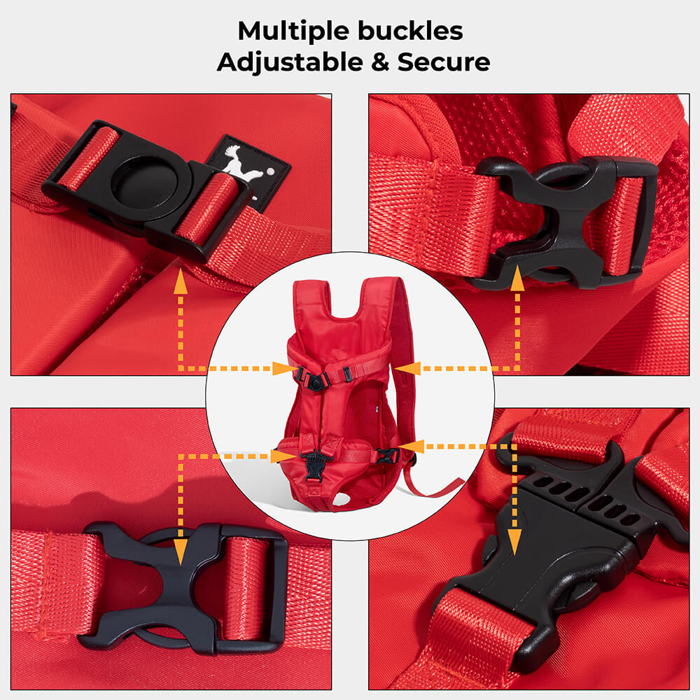 Cockpit Pet Carrier Backpack 4
