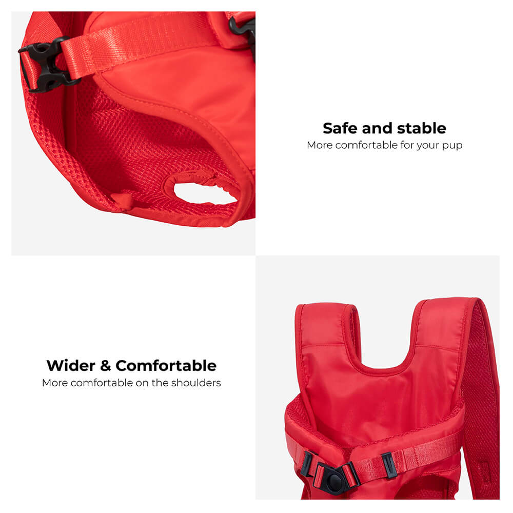 Cockpit Pet Carrier Backpack 5
