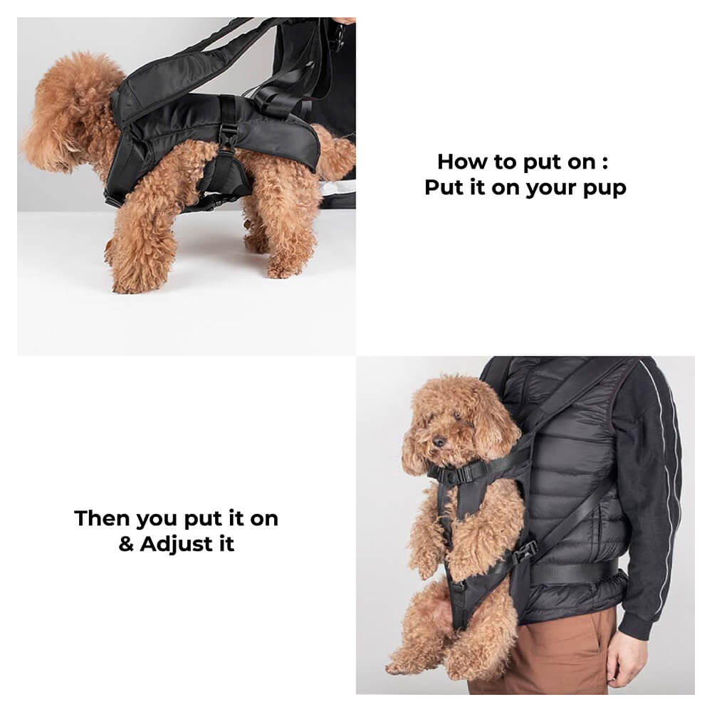 Cockpit Pet Carrier Backpack 7