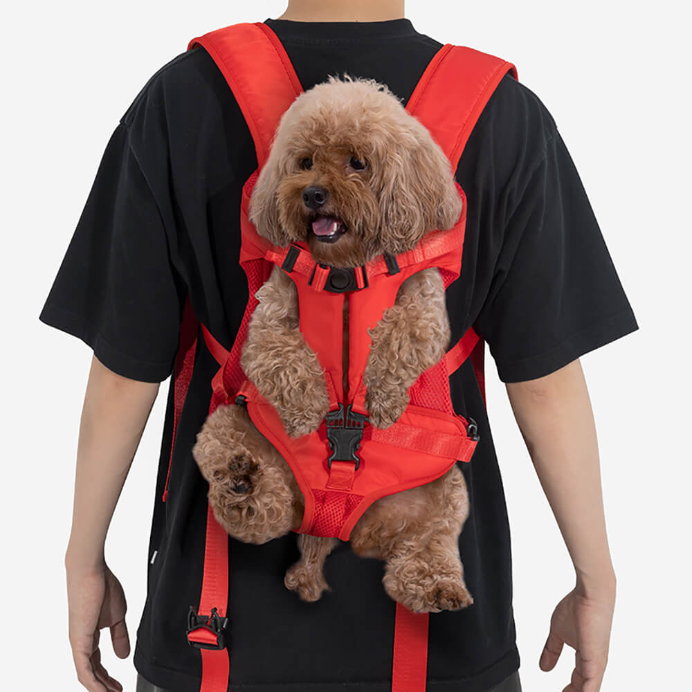 Cockpit Pet Carrier Backpack 8
