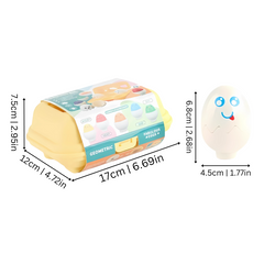 ColorNest | Montessori Learning Toy for Early Toddler Development 2