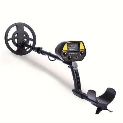 Compact metal detector with 20 cm coil for an exact treasure hunt outdoors, user-friendly, versatile detection 7