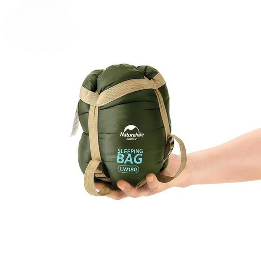 Compact sleeping bag - trailease 0