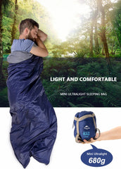 Compact sleeping bag - trailease 3