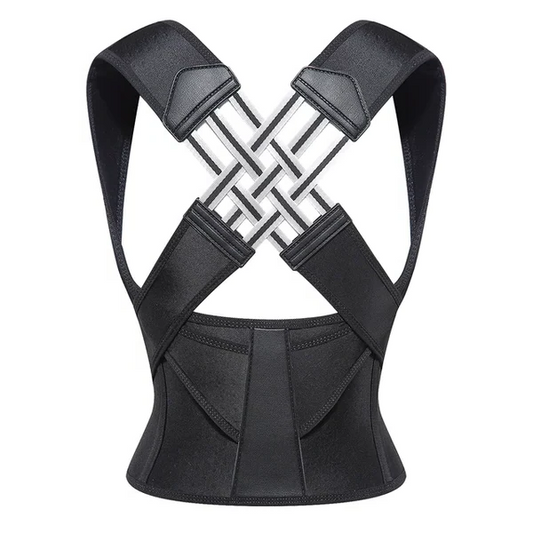 Corrects Posture & Back Pain 0