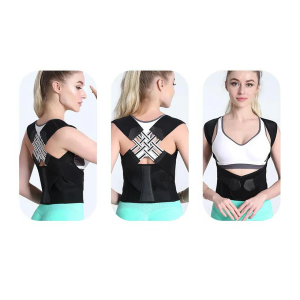 Corrects Posture & Back Pain 5