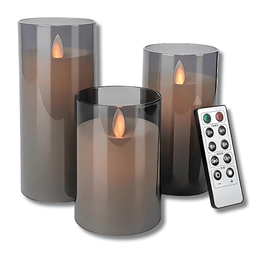 Cozio LED candles – flameless lighting 0