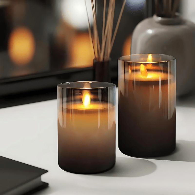 Cozio LED candles – flameless lighting 4