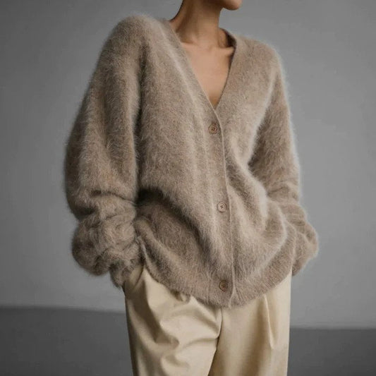 Cozy cardigan for women | Long sleeve 0