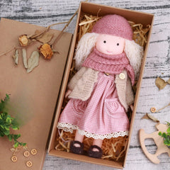 CuddlyCharm | Plush Dress-Up Doll with Accessories Gift Set 0