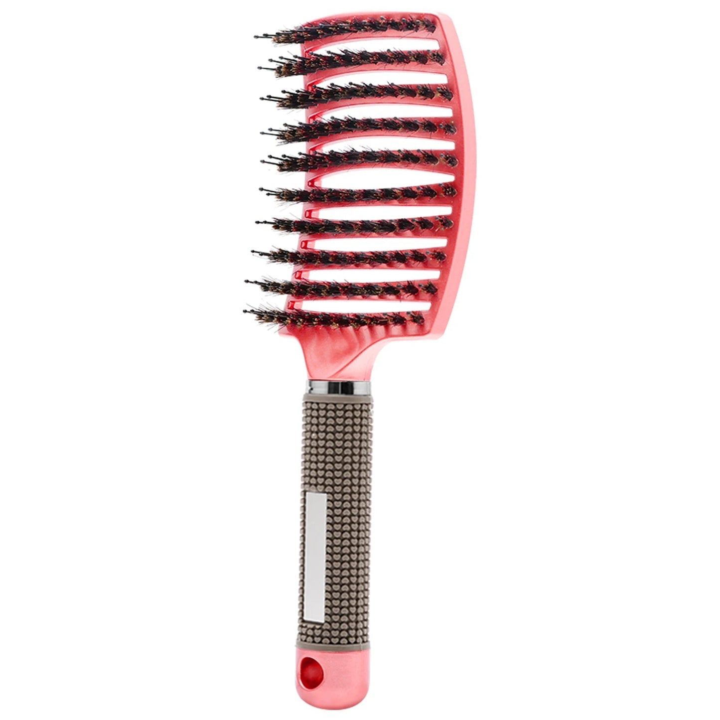 CurlCare Comb - Bristle & Nylon Brush for Styling and Massaging 6