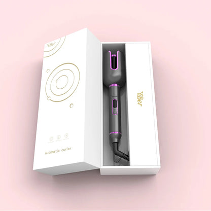CurlEase - Auto Ceramic Curling Wand 1