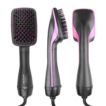 CurlEase - Multi-Function Hot Air Straightener & Curler 2
