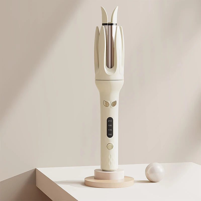CurlFlex - Automatic Ceramic Hair Styler 0