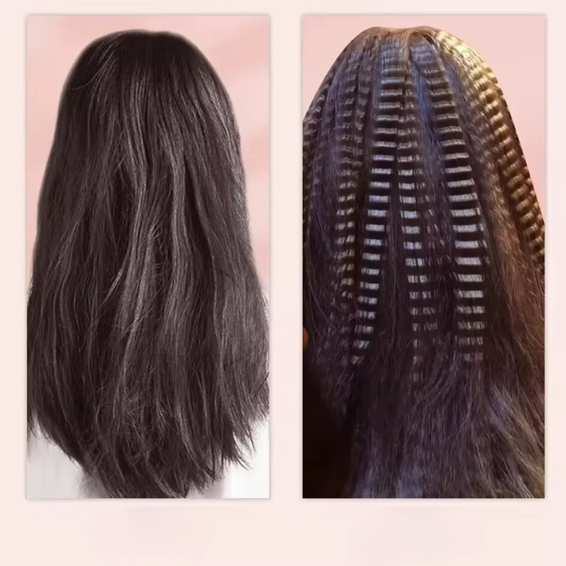 CurlFlex - Mini Hair Crimper & Flat Iron 4