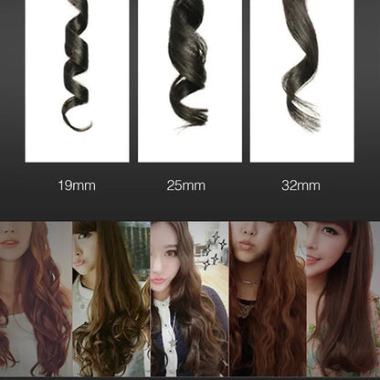 CurlGlow - Conical Ceramic Hair Curler 3