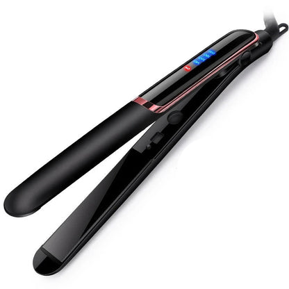 CurlMaster 2-in-1 - Ionic Hair Straightener & Curler 0