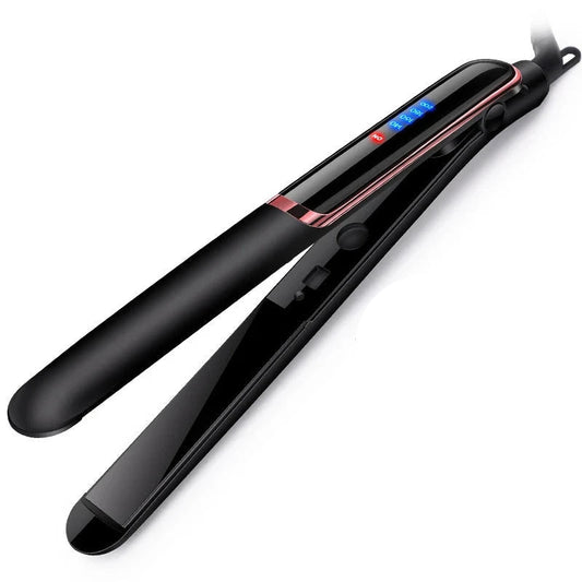 CurlMaster 2-in-1 - Ionic Hair Straightener & Curler 0