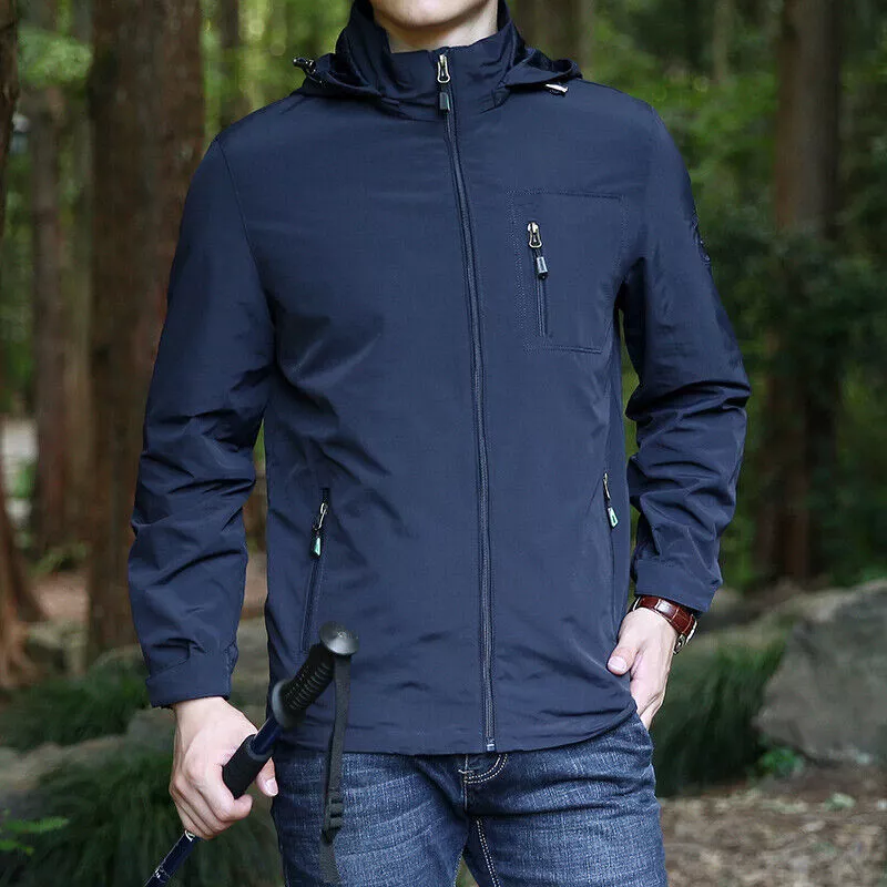 Atlas | Stylish & Breathable Men's Jacket-3