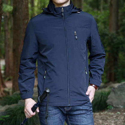 Atlas | Stylish & Breathable Men's Jacket-3