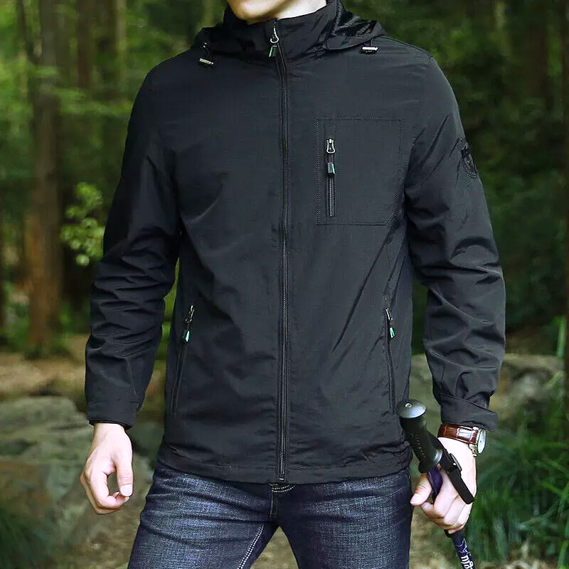 Atlas | Stylish & Breathable Men's Jacket-6