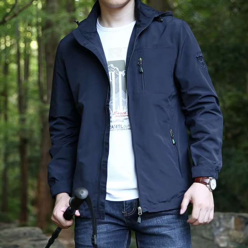Atlas | Stylish & Breathable Men's Jacket-5