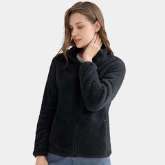 DEBBIE | Fluffy Cosy Jacket 3