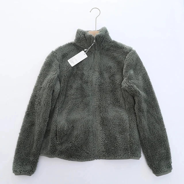 DEBBIE | Fluffy Cosy Jacket 7