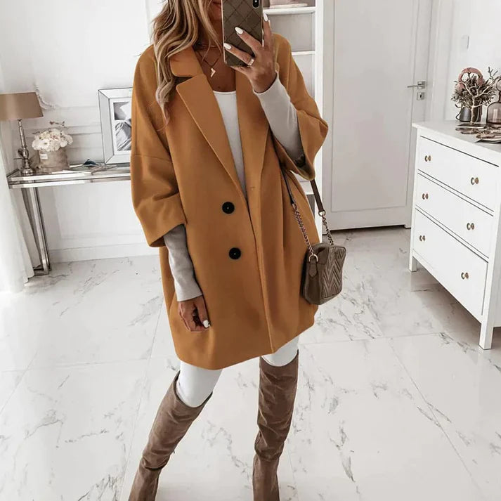 DONNA | Modern Warm Winter Jacket Women 2