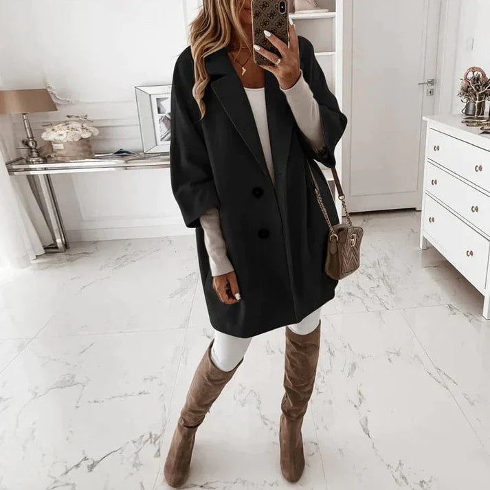 DONNA | Modern Warm Winter Jacket Women 3