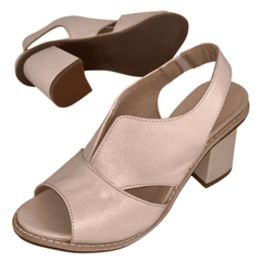 GILLIAN | Elegant Leather Sandals-1