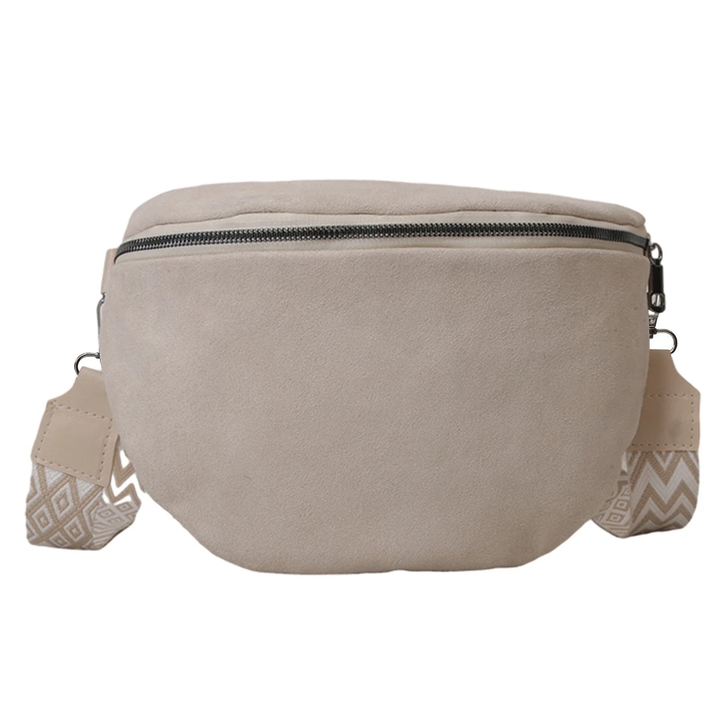 ELVIRA | Stylish Crossbody Bag Suede 2