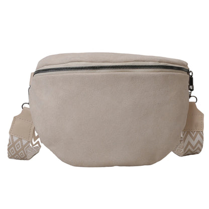 ELVIRA | Stylish Crossbody Bag Suede 2