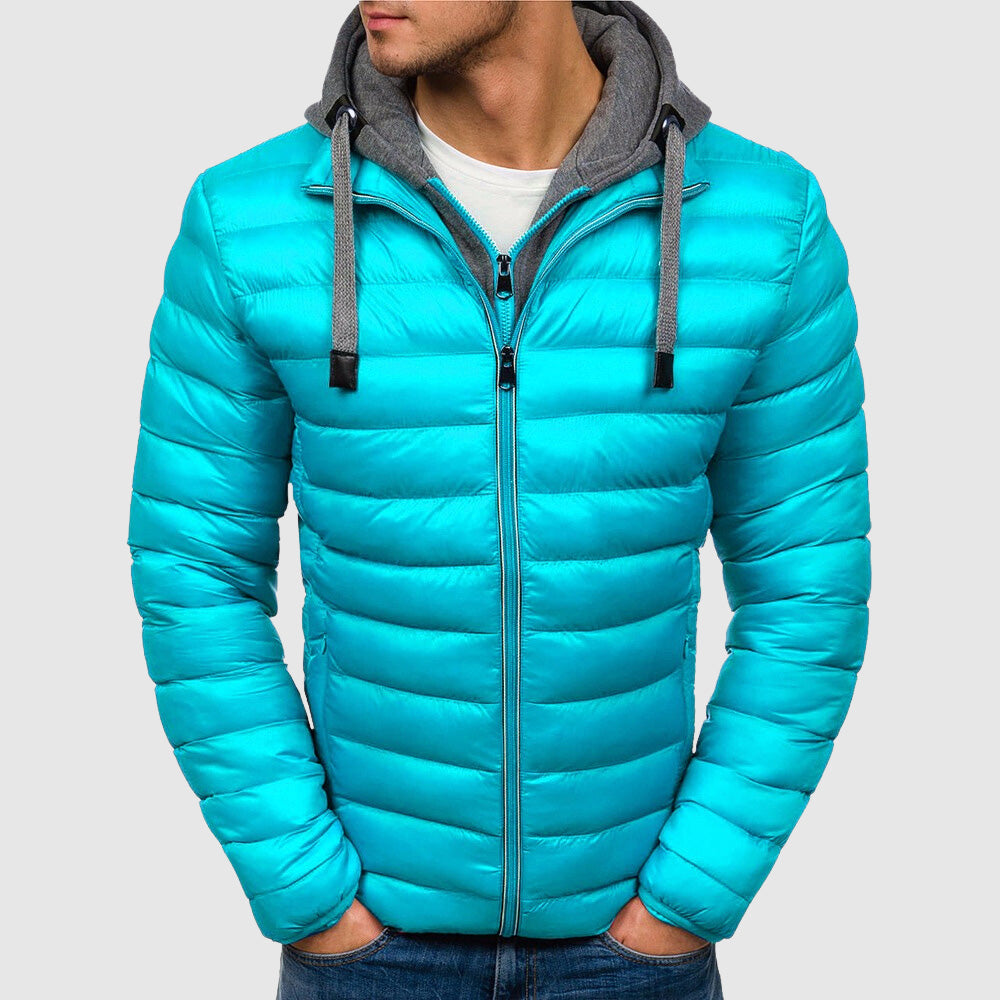Vincent | Warm Quilted Jacket-2
