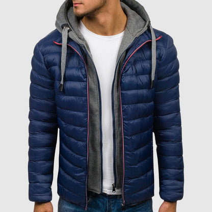 Vincent | Warm Quilted Jacket-5