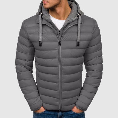 Vincent | Warm Quilted Jacket-3